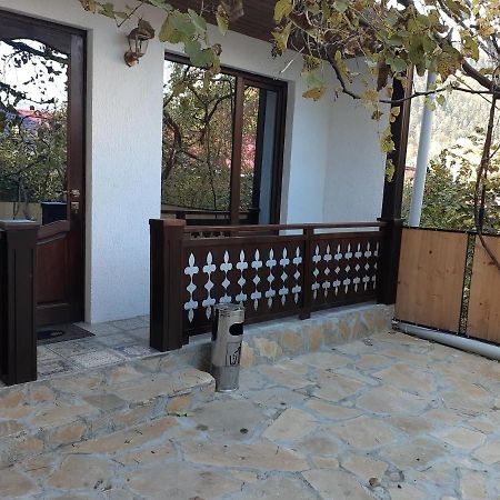 Apartment Borjomi, Erekle Street, 21A 외부 사진