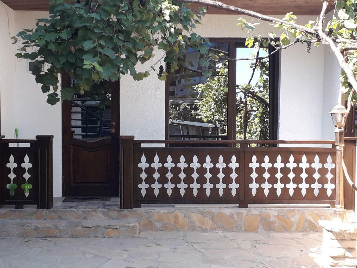 Apartment Borjomi, Erekle Street, 21A 외부 사진