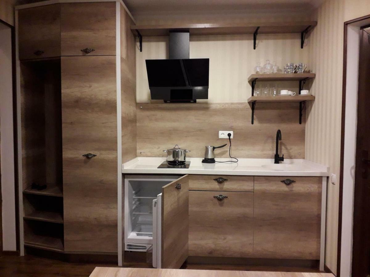 Apartment Borjomi, Erekle Street, 21A 외부 사진