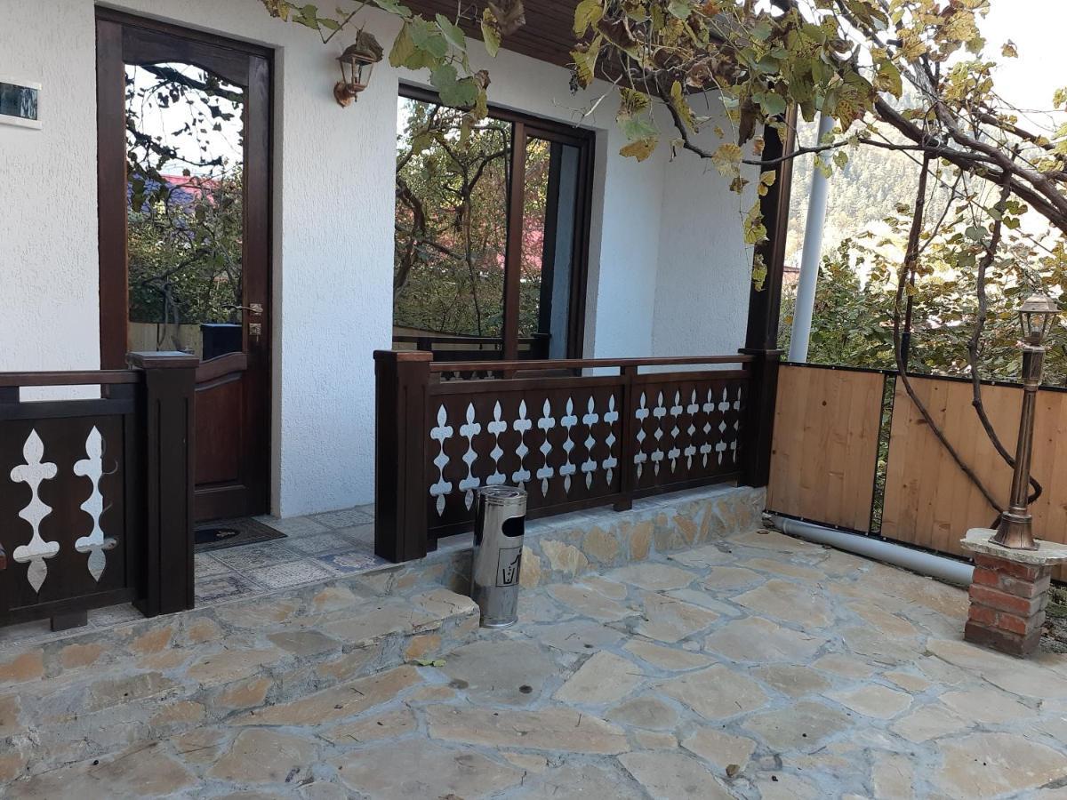 Apartment Borjomi, Erekle Street, 21A 외부 사진