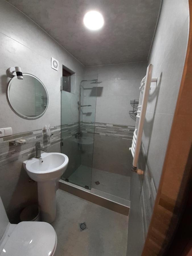 Apartment Borjomi, Erekle Street, 21A 외부 사진