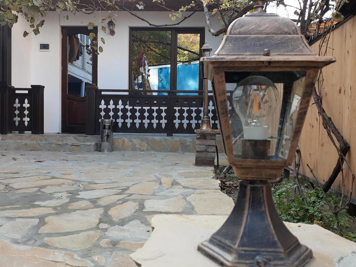Apartment Borjomi, Erekle Street, 21A 외부 사진